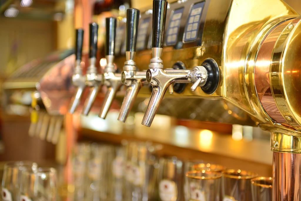 奥顿瑞德酿酒厂酒店 伊兴豪森 外观 照片